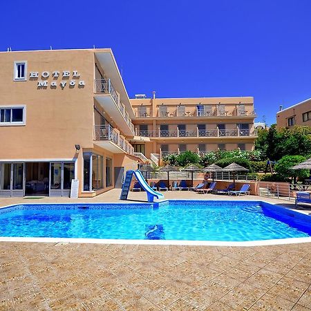 Hotel Magda Agia Marina  Luaran gambar