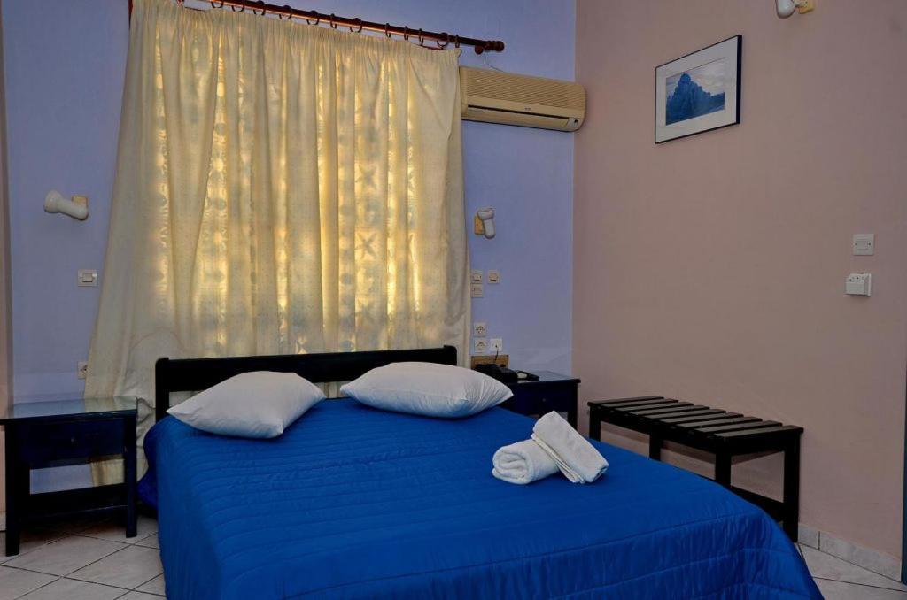 Hotel Magda Agia Marina  Luaran gambar