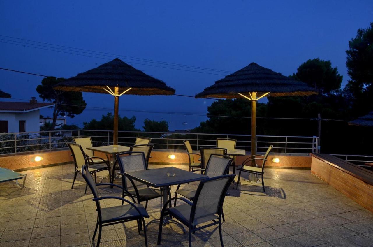 Hotel Magda Agia Marina  Luaran gambar