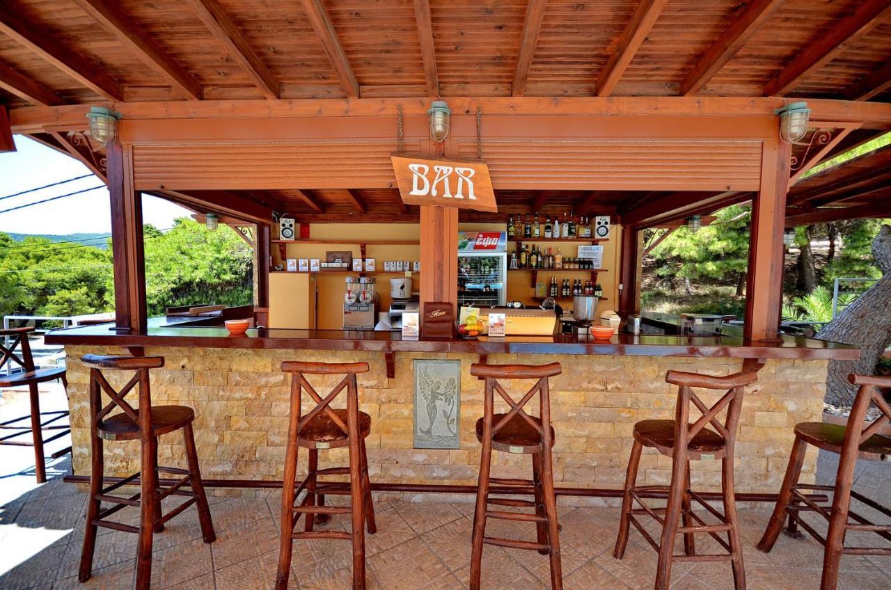 Hotel Magda Agia Marina  Luaran gambar