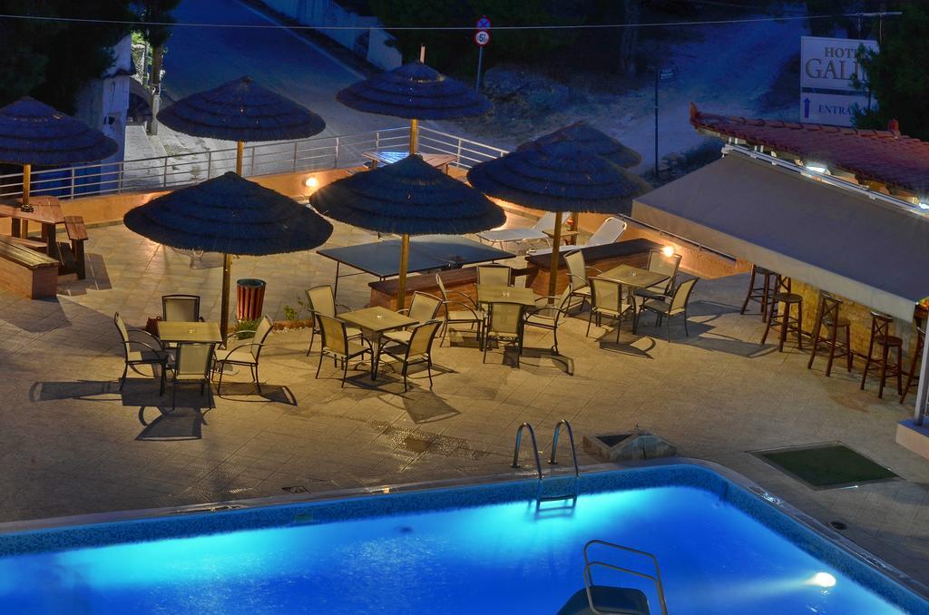 Hotel Magda Agia Marina  Luaran gambar