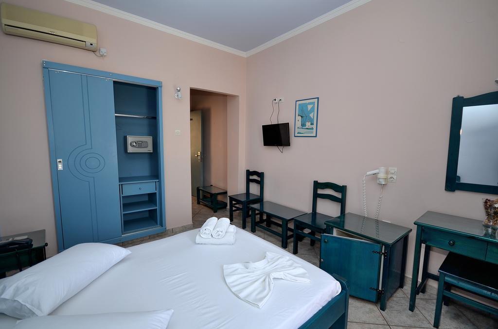 Hotel Magda Agia Marina  Luaran gambar