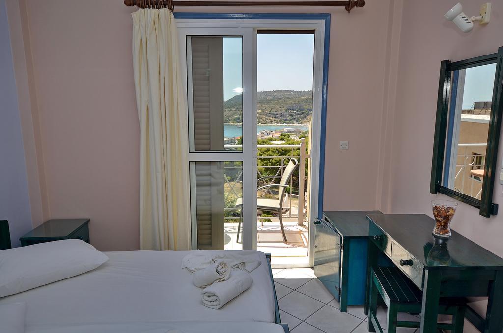 Hotel Magda Agia Marina  Luaran gambar