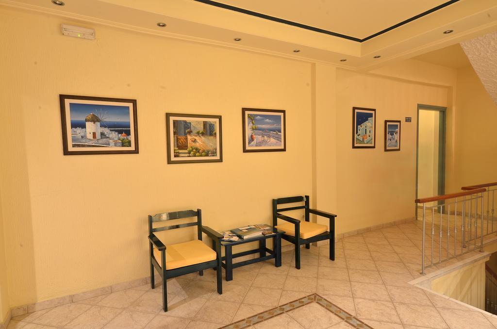Hotel Magda Agia Marina  Luaran gambar